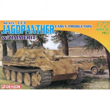 Atlas Editions 7241 Sd.Kfz. 173 Jagdpanther