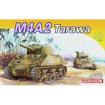 Dragon 7305 M4A2 Tarawa