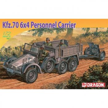 Dragon 7377 Kfz. 70 Personnel Carrier