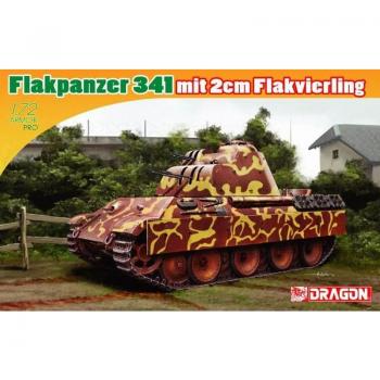 Dragon 7487 Flakpanzer 341