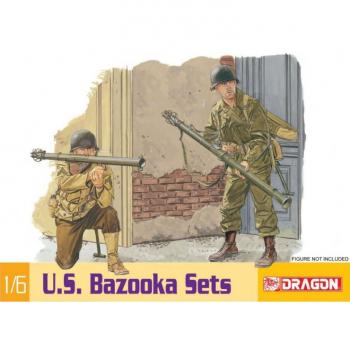 Dragon 75008 US Bazooka Sets