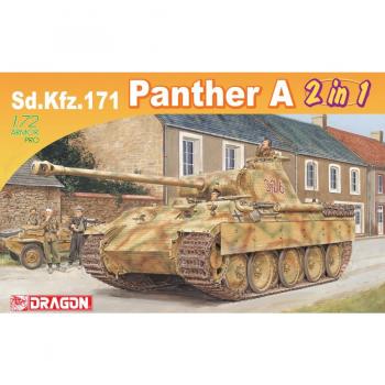Dragon 7546 Sd.Kfz. 171 Panther A