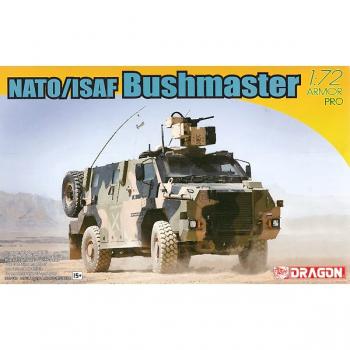 Dragon 7702 NATO/ISAF Bushmaster