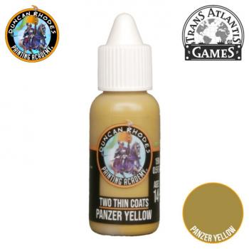 Duncan Rhoades 10127 Two Thin Coats - Panzer Yellow
