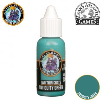 Duncan Rhoades 10140 Two Thin Coats - Antiquity Green