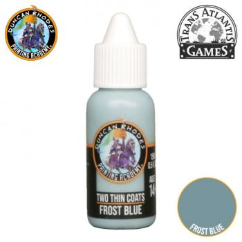 Duncan Rhoades 10147 Two Thin Coats - Frost Blue