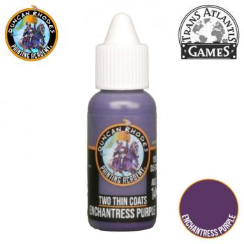 Duncan Rhoades 10149 Two Thin Coats - Enchantress Purple