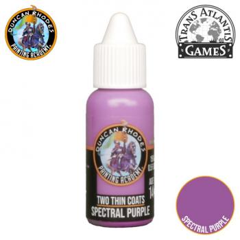 Duncan Rhoades 10150 Two Thin Coats - Spectral Purple