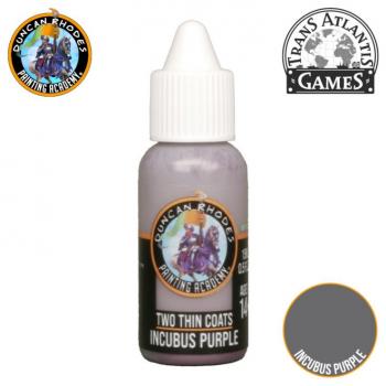 Duncan Rhoades 10151 Two Thin Coats - Incubus Purple