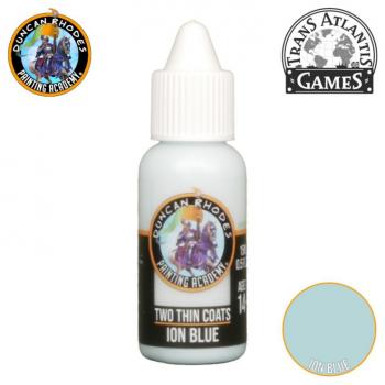 Duncan Rhoades 10160 Two Thin Coats - Ion Blue
