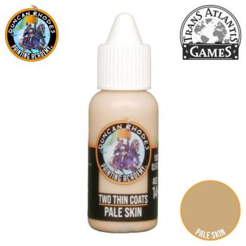 Duncan Rhoades 10162 Two Thin Coats - Pale Skin
