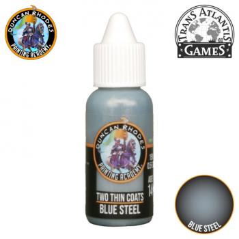 Duncan Rhoades 10172 Two Thin Coats - Blue Steel