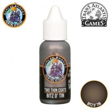 Duncan Rhoades 10174 Two Thin Coats - Bitz O Tin