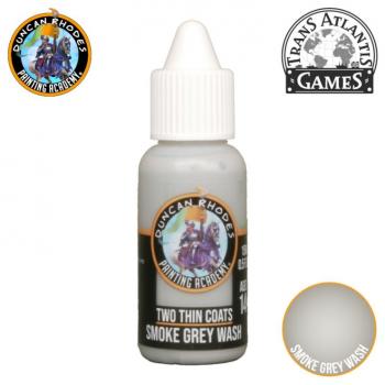 Duncan Rhoades 10175 Two Thin Coats - Smoke Grey Wash