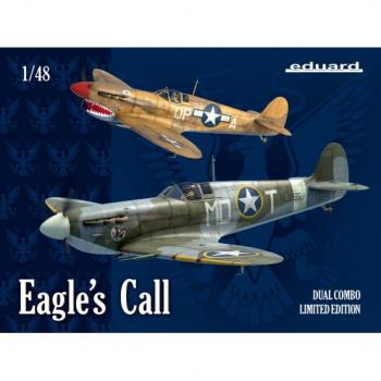 Eduard 11149 Eagles Call Dual Combo