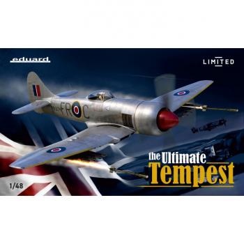 Eduard 11164 The Ultimate Tempest