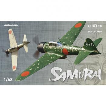 Eduard 11168 Samurai Dual Combo