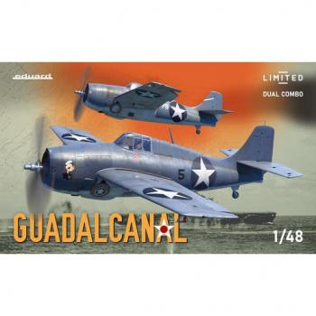 Eduard 11170 Guadalcanal Dual Combo