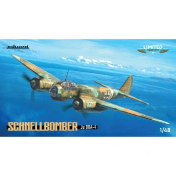 Eduard 11194 Schnellbomber Ju 88 A-4