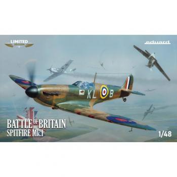 Eduard 11197 Battle of Britain Spitfire Mk. I