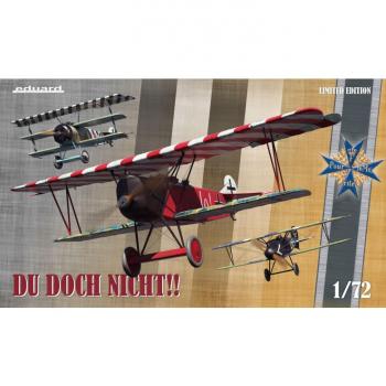 Eduard 21354 Du Doch Nicht!!