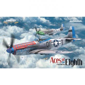 Eduard 2147 Aces of the Eight - Dual Combo