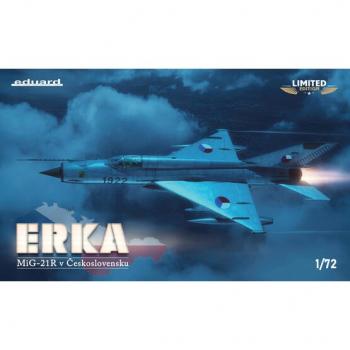Eduard 2156 ERKA / MiG-21R