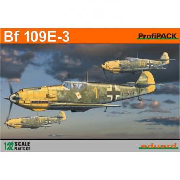 Eduard 3002 Messerschmitt Bf 109E-3