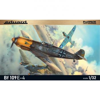 Eduard 3003 Messerschmitt Bf 109E-4