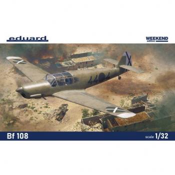 Eduard 3405 Bf 108