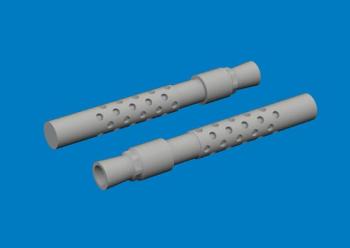 Eduard 632211 Bf 109K-4 Gun Barrels - Kotare
