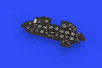 Eduard 644022 P-47D Razorback LooK - Tamiya