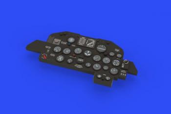 Eduard 644023 P-47D Bubbletop Look - Tamiya