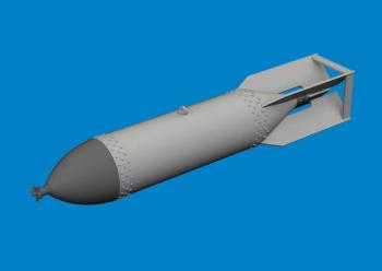 Eduard 6481121 Japanese 800kg Bomb