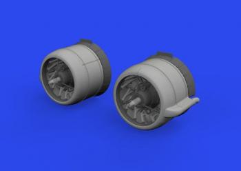 Eduard 648983 Beaufort Mk. I Engines - ICM