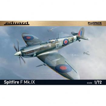 Eduard 70122 Spitfire F Mk. IX