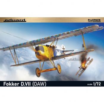 Eduard 70131 Fokker D. VII