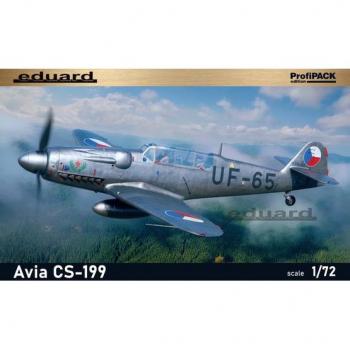 Eduard 70153 Avia CS-199