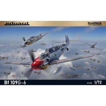 Eduard 70159 Messerschmitt Bf 109G-6