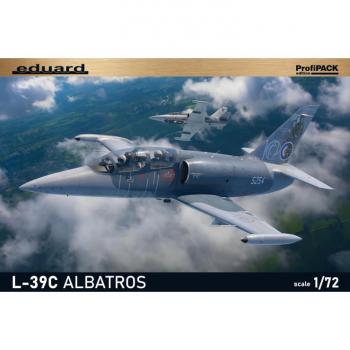 Eduard 7044 L-39C Albatros
