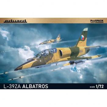 Eduard 7047 L-39ZA Albatros