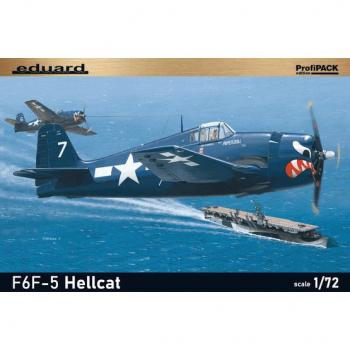 Eduard 7077 F6F-5 Hellcat