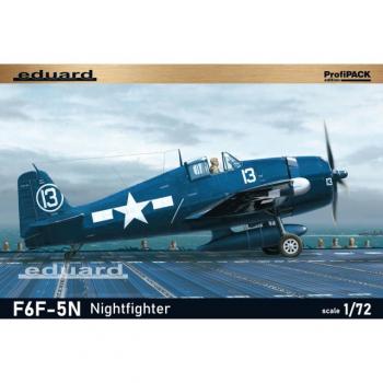 Eduard 7079 F6F-5N Nightfighter