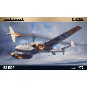 Eduard 7084 Messerschmitt Bf 110F