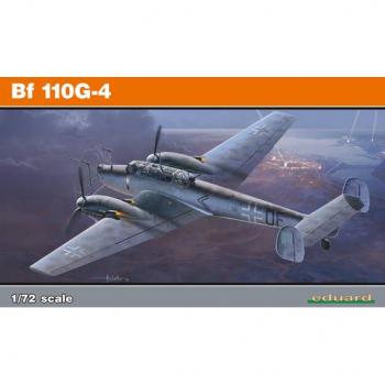Eduard 7094 Bf 110G-4