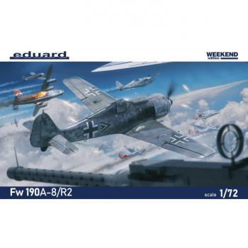 Eduard 7467 Fw 190A-8/ R2