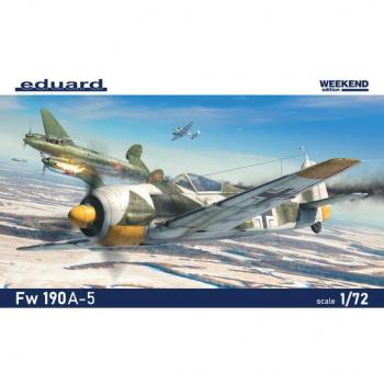 Eduard 7470 Fw 190A-5