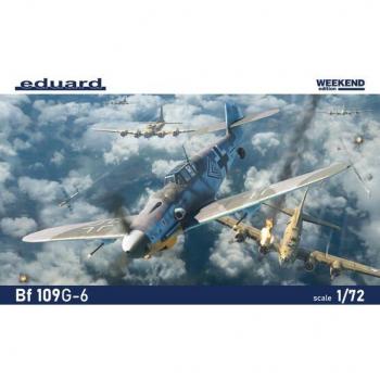 Eduard 7475 Messerschmitt Bf 109G-6