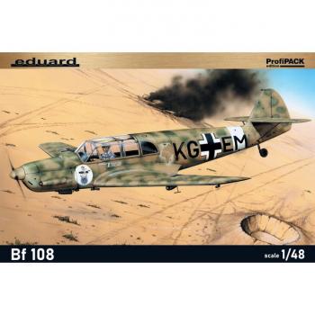 Eduard 8078 Bf 108