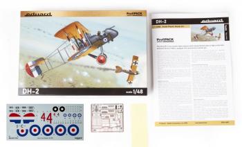 Eduard 8094 DH-2